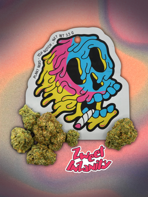 Zweet Inzanity Strain